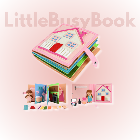 Little BusyBook